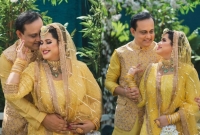 মা হওয়ার খবরের সত্যতা নিয়ে যা বললেন ন্যান্সি