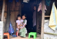 বাংলাদেশ সীমান্তে কাঁটাতারের বেড়ায় ছিটকে পড়ছে মেঘালয়ের যে গ্রাম