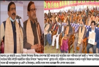  সাহিত্য ও সংস্কৃতি চর্চ্চার মাধ্যমেই একজন পূর্ণাঙ্গ মানুষ হয়ে ওঠে: এমপি গোপাল 