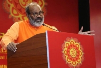 মুসলিমদের হত্যা করার আহ্বান জানানো সেই নরসিংহানন্দ গ্রেফতার