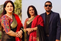 নায়িকা রাইমা হত্যার কথা স্বীকার করেছেন তার স্বামী নোবেল