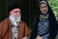 তেহরান থেকে আয়াতুল্লাহ খামেনির ভাতিজি গ্রেফতার