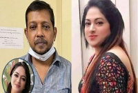 একটি প্লাস্টিকের দড়ির কারণে ফেঁসে গেলেন নায়িকা শিমুর স্বামী