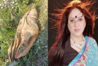 লাশের বস্তার যে যোগসূত্র ধরে নায়িকা শিমু হত্যার রহস্য উদ্ঘাটন