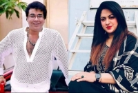 রাইমা শিমুকে সিনেমায় নিয়ে আসেন চিত্রনায়ক মান্না 