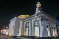 ৩ কোটি টাকা ব্যয়ে এফডিসিতে নির্মিত হল নান্দনিক মসজিদ