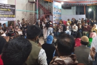 অভিনেত্রী রাইমা শিমুর স্মরণে মিলাদ মাহফিল