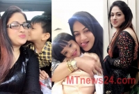 জানাজা শেষে দাফন সম্পন্ন, যার হেফাজতে রয়েছে রাইমা শিমুর দুই সন্তান