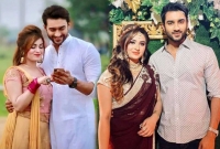 হবু স্ত্রীর সঙ্গে পরিচয় করিয়ে দিলেন চিত্রনায়ক রোশান
