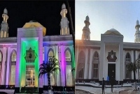 উদ্বোধন হলো এফডিসির মসজিদ, একসঙ্গে নামাজ পড়তে পারবে ৫০০০ মুসল্লি