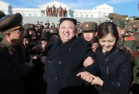 কিমকে হারাতে ব্যর্থ আমেরিকা, উত্তর কোরিয়ার পাশেই চীন-রাশিয়া