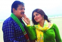 আমি ডিপজল ভাইয়ের অনুরোধেই নির্বাচনে এসেছি : মৌসুমী