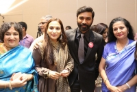 বিচ্ছেদের পরও একই হোটেলে থাকছেন ধানুষ-ঐশ্বরিয়া!