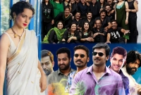 দক্ষিণে তারকাদের ধ্বংস করে দিতে পারে বলিউড : আশঙ্কা কঙ্গনার