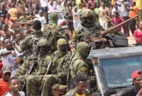 প্রেসিডেন্টকে পদচ্যুত করে বুরকিনা ফাসোর ক্ষমতা দখল করলো সেনাবাহিনী 