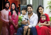 সিনেমা ব্লকবাস্টার হতেই আল্লু অর্জুনের দাম্পত্য নিয়ে প্রশ্ন!