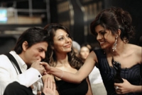 অসুস্থ বাবার ইচ্ছায় কানাডায় গিয়ে গোপনে বিয়ে করেছিলেন শাহরুখ-প্রিয়াংকা!