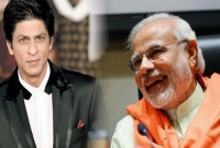  শাহরুখ খানের সখের গাড়ি ধার নিয়েছিলেন নরেন্দ্র মোদি!