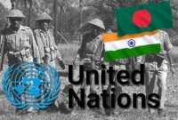 জাতিসংঘে একাত্তরে গণহত্যার জন্য পাকিস্তানের বিচার চাইলো ভারত