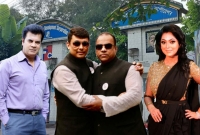 এফডিসির প্রবেশপথে কঠোর নিরাপত্তা, চলছে শিল্পী সমিতির নির্বাচন