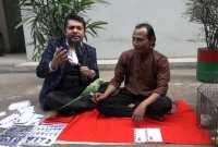 শিল্পী সমিতির নির্বাচন নিয়ে সেই টিয়াপাখির ভবিষ্যদ্বাণীই হুবহু মিলে গেল