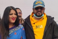 ভোট দিয়ে যা বললেন সহ-সভাপতি প্রার্থী ডিপজল