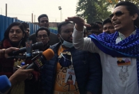 অভিযোগকারী ও অভিযুক্তদের সভা, যা জানিয়ে দিলেন জায়েদ খান