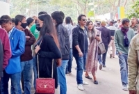 শিল্পী সংঘের নির্বাচন: সর্বশেষ এইমাত্র যা জানা গেল