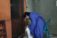 ভোট গণনা চলাকালীন নামাজ পড়ছিলেন জায়েদ খান