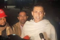 হ্যাটট্রিক জয়ের পর যা বললেন জায়েদ খান