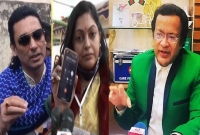 মুখ খোললেন কমিশনার পীরজাদা শহীদুল, যা বললেন শিল্পী সমিতির ভোট গণনা নিয়ে