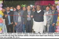  দেশের উন্নয়নে বিজ্ঞান শিক্ষার বিকল্প নেই: এমপি গোপাল 