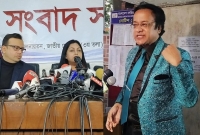 নায়িকা নিপুণকে ‘চুমুর প্রস্তাব’ দেওয়ার অভিযোগ নিয়ে যা বললেন পীরজাদা