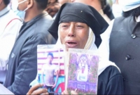 'আমি মরে যাওয়ার আগে ওসি প্রদীপের মৃত্যু দেখে যেতে চাই'