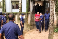 সিনহা হত্যা মামলায় যে ৬ আসামির যাবজ্জীবন কারাদণ্ড