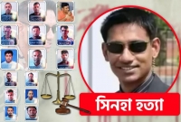 আদালতের রায় শুনে কাঠগড়ায় নন্দ দুলালকে চড়-থাপ্পড়