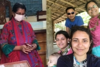 আদালতের রায় ঘোষণার পর যা বললেন মেজর সিনহার বোন