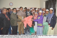 দেশে আর একটি মানুষও গৃহহীন থাকবে না: এমপি গোপাল 