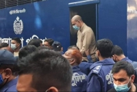 ধর্মীয় সংখ্যালঘু হওয়ায় আমরা খেসারত গুনছি : ওসি প্রদীপের বড় ভাই