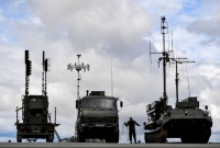 ইসরাইলের অনুরোধ প্রত্যাখ্যান করে প্রতিরক্ষা ব্যবস্থা মোতায়েন রাশিয়ার 