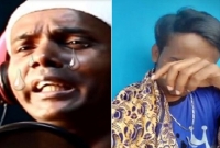 এবার কাঁদতে কাঁদতে এক নতুন অভিযোগ হিরো আলমের