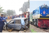 ঘটনাস্থলেই ৩ জনের মৃত্যু