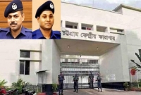 কক্সবাজার থেকে চট্টগ্রাম কারাগারে ওসি প্রদীপ ও লিয়াকত