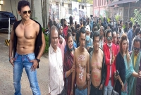 ‘বিচার চাই, বিচার চাই, জায়েদ খানের বিচার চাই’; মিছিল ও বিক্ষোভ, 