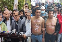 উত্তেজনা এফডিসিতে, শিল্পী সমিতির কার্যালয় তালাবদ্ধ