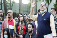 যে কারণ দেখিয়ে জায়েদ খানের প্রার্থিতা বাতিল, যাকে সাধারণ সম্পাদক ঘোষণা