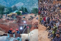 দ্রুত হাসপাতালে নেওয়ার জন্য হেলিকপ্টারও পাঠানো হয়েছে, শিশুটির জন্য কাঁদছে আরব বিশ্ব