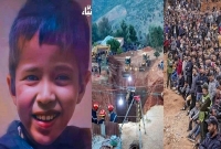 কাঁদছে আরব বিশ্ব, আপ্রাণ চেষ্টা সত্ত্বেও জীবিত উদ্ধার হয়নি শিশুটি!