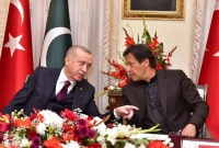 আমার ভাই এরদোগানের দ্রুত সুস্থতা কামনা করছি : ইমরান খান