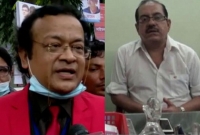 নিপুণকে জয়ী ঘোষণা করায় এবার যা বললেন পীরজাদা হারুন